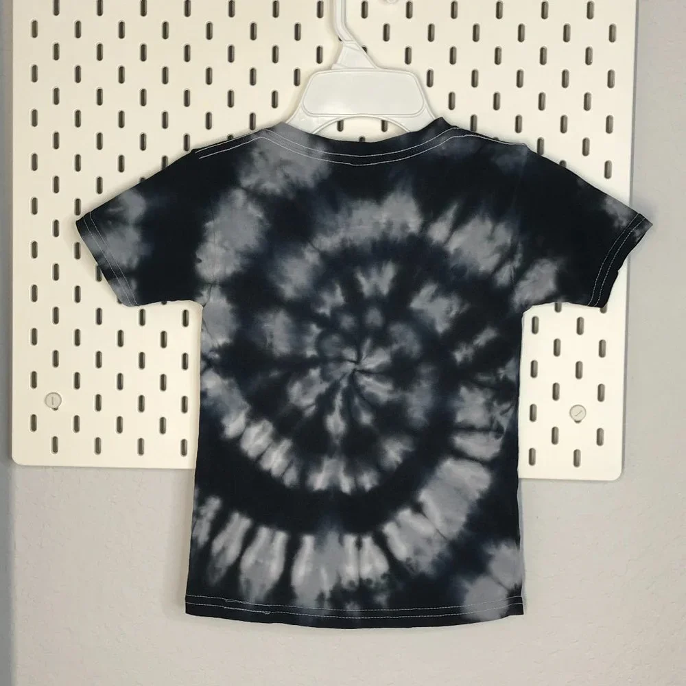 New KIDS Tie-Dye T-Shirt | Spiral | 4T
